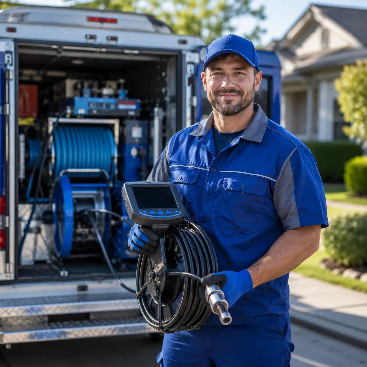 Local drainage restoration specialists in Union City, PA